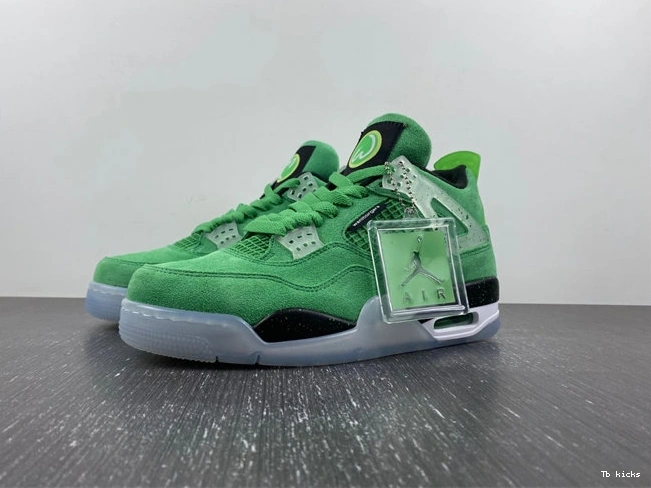 Rep TBK Jordan PE AJ4- 3940  Air 4 Sustainable 1014